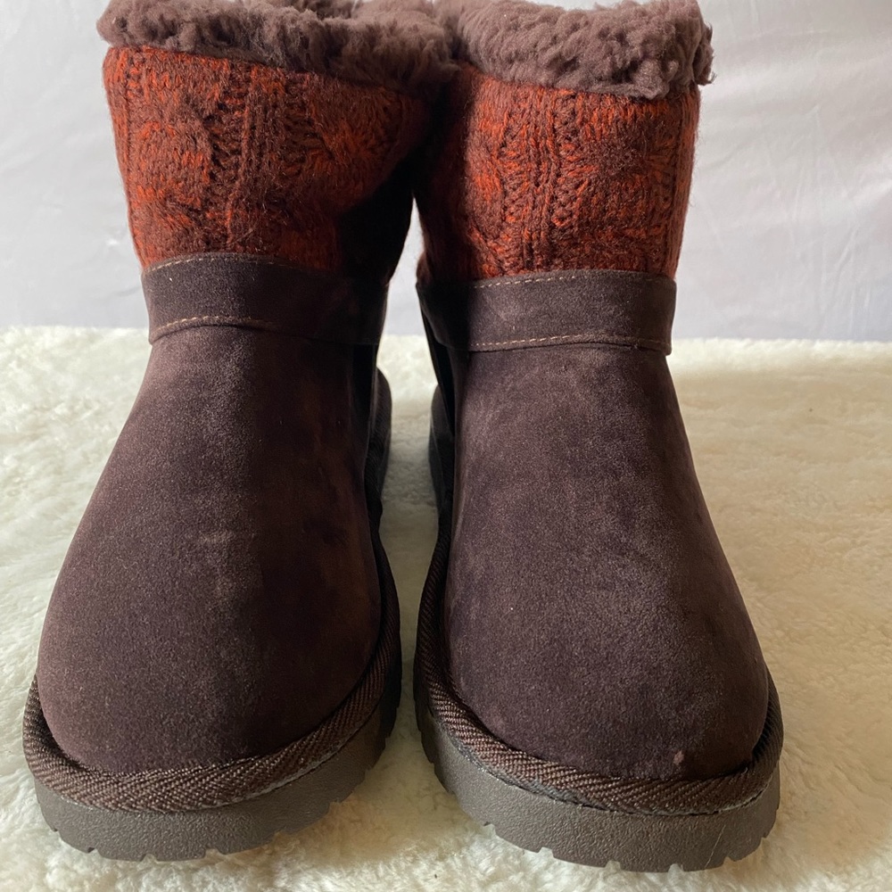 Essentials by MUK LUKS Women’s Boots various sizes
